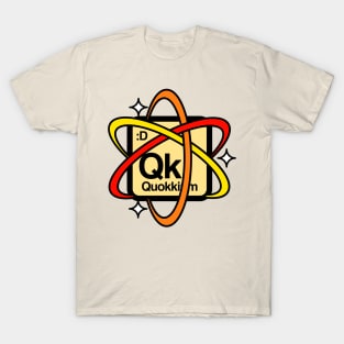 Quokkium Chemical Symbol T-Shirt